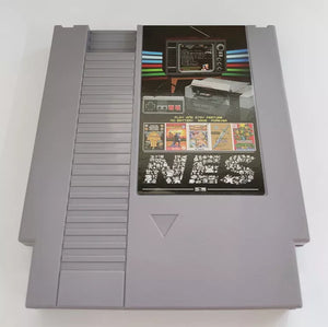 Legendary Games of NES 509 in 1 Game Cartridge for NES/FC Console, 1024MBit Flash Chip in use
