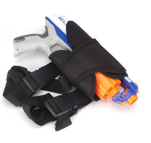 Kids Tactical Waist Bag and Dart Wrister Kit for Nerf Guns N-strike Elite Series Blaster