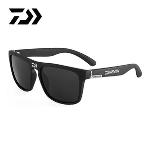 DAIWA 2022 Polarized Sunglasses Men's Driving Shades Sun Glasses Camping Hiking Fishing Sun Glasses UV400 Eyewear