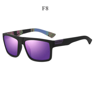 QUISVIKER Polarized Glasses UV400 Fishing Sunglasses For Men Women Outdoor Sports Eyewear Sun Gafas De Sol Hombre Without Box