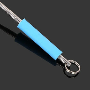 New Stainless Fish Hook Remover Extractor Tool For Fishing Safety Fishing Hook Extractor Detacher Rapid Decoupling Fishing Goods