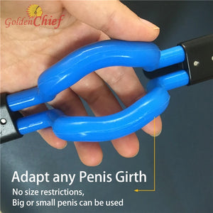 Jelqing Penis Massage Device Extender Trainers Extension Masturbator Sex Tooys for Man Toy Tool Adult Cockring Tools Male Penes