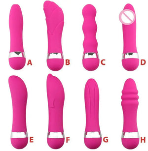 Adult Game G-spot Stimulation Vibrator Erotic Accessories Bullet Vibrating Massager for Women Masturbation Sex Toys for Couples
