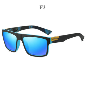 QUISVIKER Polarized Glasses UV400 Fishing Sunglasses For Men Women Outdoor Sports Eyewear Sun Gafas De Sol Hombre Without Box