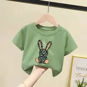 Children Clothing Set Boy Girl Clothes Summer Suit Baby Sets