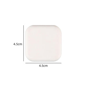 Door Stopper Silicone Handle Bumpers Self Adhesive Mute Anti-Shock Protection Porte Pad Home Improvement Wall Protector Pad