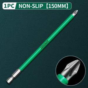 Greener Anti Slip Magnetic Batch Head Cross High Hardness Hand Drill Bit Screw Electric Screwdriver Set 25 50 65 70 90 150mm PH2