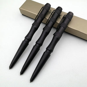 Tactical Pen Self Defense Supplies Simple Package Tungsten Steel Security Protection Personal Defense Tool Defence EDC