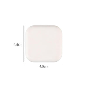 Door Stopper Silicone Handle Bumpers Self Adhesive Mute Anti-Shock Protection Porte Pad Home Improvement Wall Protector Pad