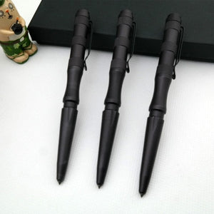 Tactical Pen Self Defense Supplies Simple Package Tungsten Steel Security Protection Personal Defense Tool Defence EDC