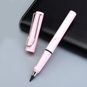 New Technology Unlimited Writing Pencil No Ink Novelty Pen Art Sketch Painting Tools Kid Gift School Supplies Stationery