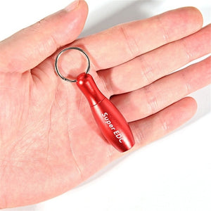 Portable Cutting Tool Brass Multi-function Mini Key Ring Pendant Tool Capsule Knife Tiny Cutting  pocket keychain knife New
