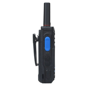 HIROYASU 4G Zello LTE PoC Walkie TALKIE HI-R23 Network Radio With WIFI, Bluetooth, GPS,4000mAh Battery