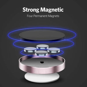 Magnetic Car Phone Holder Stand In Car for IPhone 14 13 12 11 XR Pro Huawei Magnet Mount Cell Mobile Wall Nightstand Support GPS