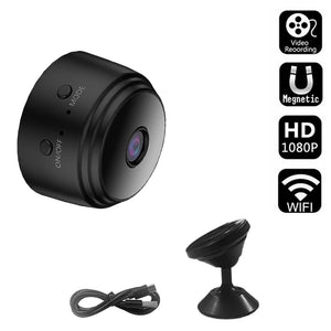A9 Mini WiFi Camera HD 1080p Remote Wireless Voice Recorder Video Camcorder Night Vision Home Security Surveillance Cameras