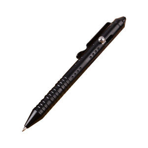Portable Tactical Pen Self Defense Glass Breaker Aluminum Alloy EDC Tool For Outdoor Camp Emergency Kit Ball Point Pen