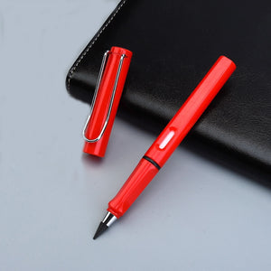 New Technology Unlimited Writing Pencil No Ink Novelty Pen Art Sketch Painting Tools Kid Gift School Supplies Stationery