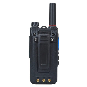 HIROYASU 4G Zello LTE PoC Walkie TALKIE HI-R23 Network Radio With WIFI, Bluetooth, GPS,4000mAh Battery