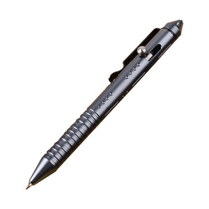 Portable Tactical Pen Self Defense Glass Breaker Aluminum Alloy EDC Tool For Outdoor Camp Emergency Kit Ball Point Pen